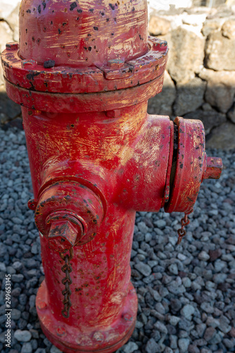 fire hydrant
