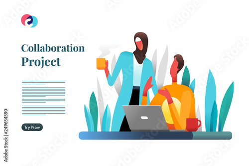 Collaboration Project