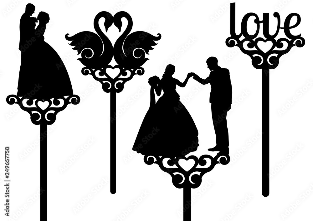 templates-for-laser-cutting-machines-stock-illustration-adobe-stock