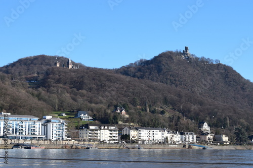 Königswinter am Rhein, bei Bonn 2019 photo