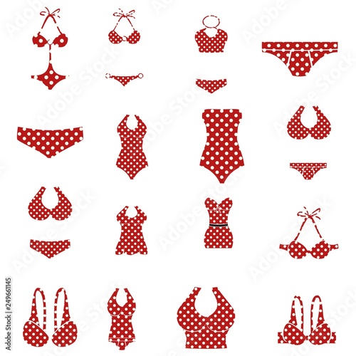 bikini swimsuit collection