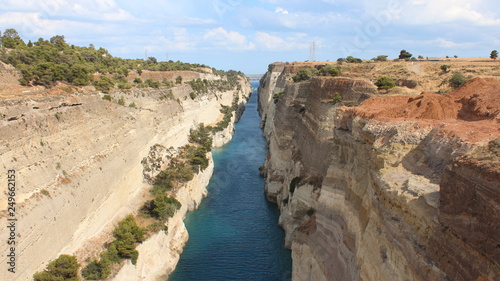 Korinа Chanel, Greece