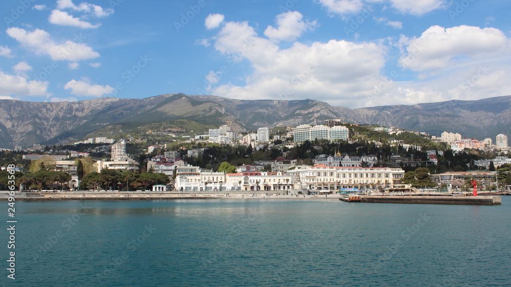 Yalta, Crimea 