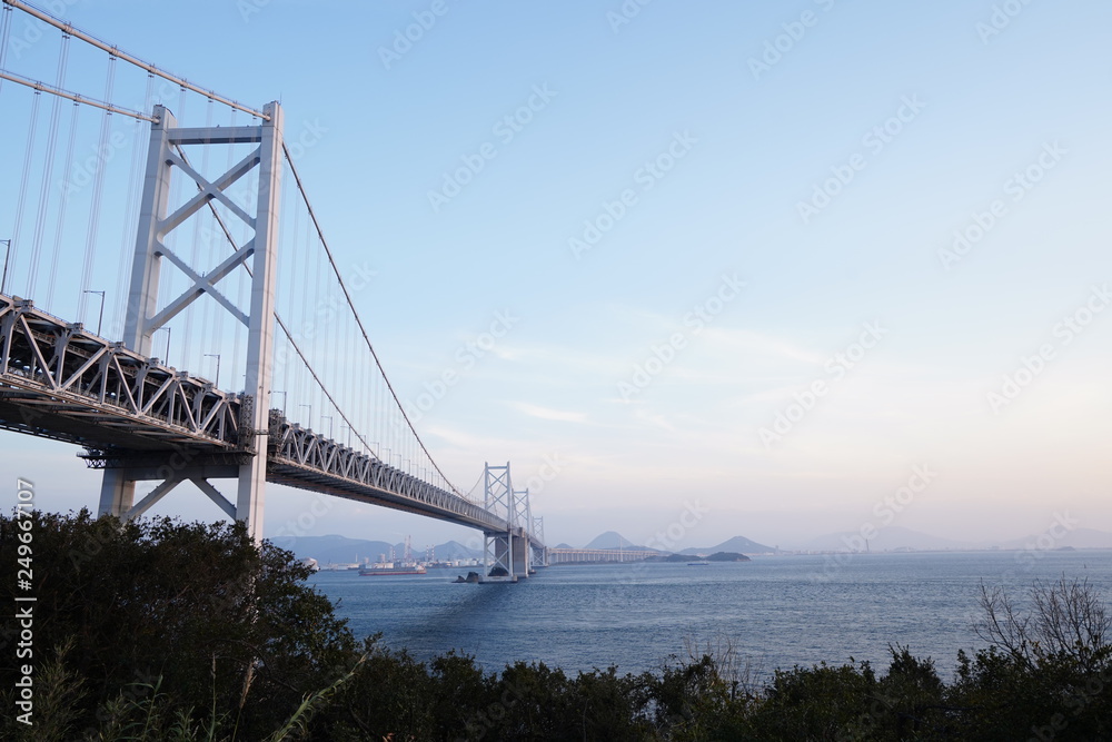 瀬戸大橋 瀬戸大橋