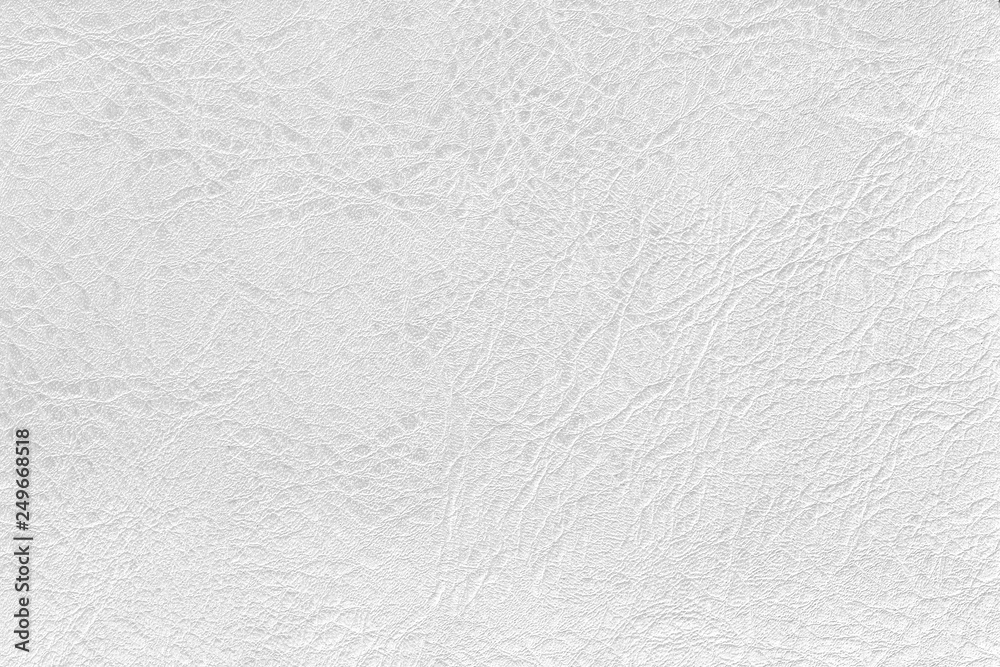 white leather texture background surface