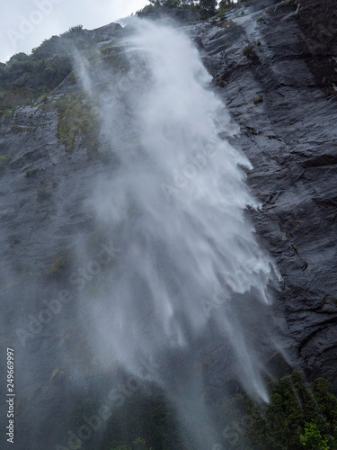 Milford Soud Fjordland New Zealand photo