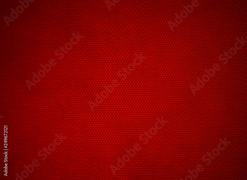 red textured background