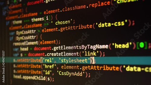 Digital HTML Code