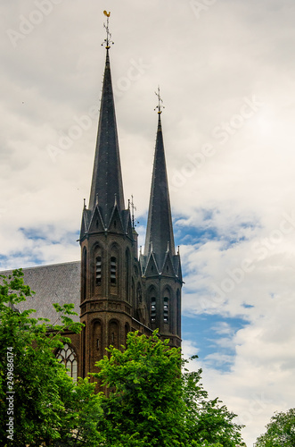De Krijtberg Church, Amsterdam
