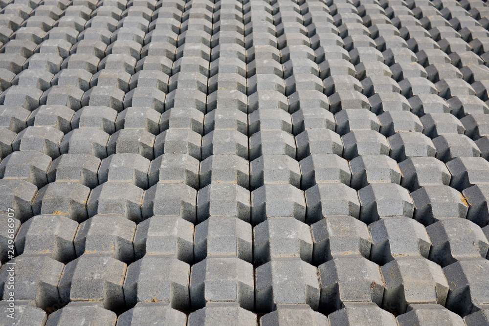 Obraz premium rock background texture, wall background, stone, abstract