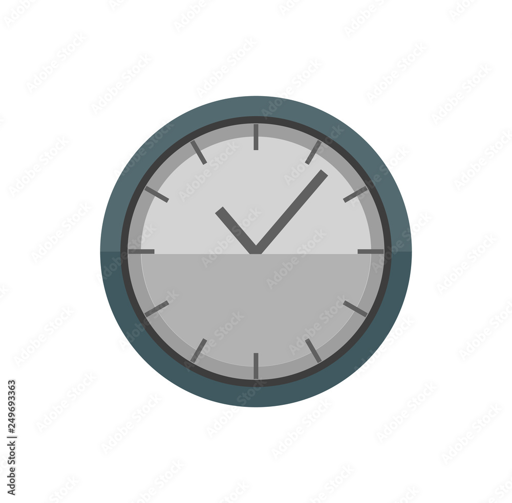 Clock with hands and lines vector, time measuring machine isolated icon. Design of watch, alarm with hours, minutes and seconds. Timer organizing item Clock with hands and lines vector, time measuring machine isolated icon. Design of watch, alarm with hours, minutes and seconds. Timer organizing item
