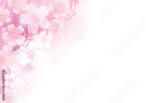 桜 春 グラデーション フレーム 背景 ピンク Stock Vector Adobe Stock 桜 春 グラデーション フレーム 背景 ピンク Stock Vector Adobe Stock