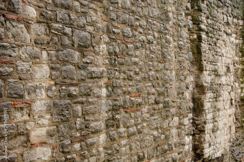 mur rzymski w londynie