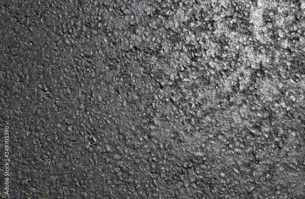 Asphalt background texture