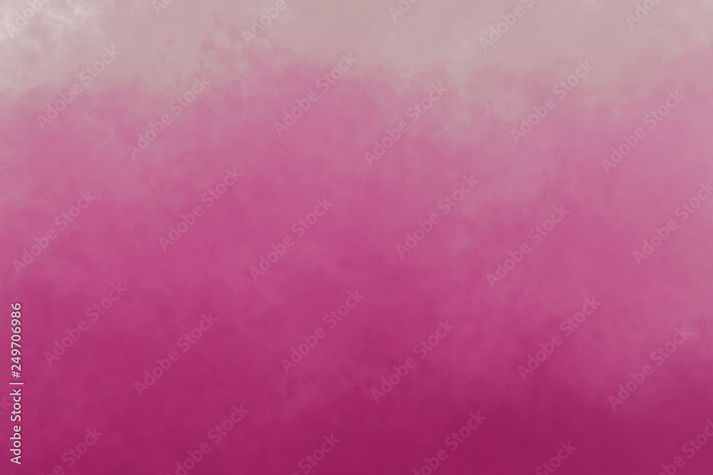 Pink Textured Background that Resembles a Landscape Scene