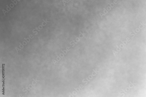 Gray Textured Background that Resembles a Sky and Clouds