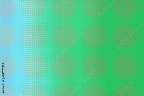 Polk a Dot Background with Gradient Paint Strokes