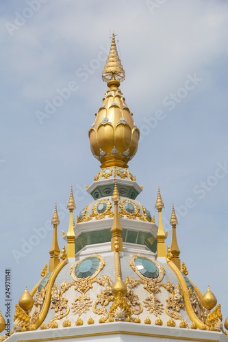 Wat Thung Setthi Temple in Khon Kaen, Thailand. photo