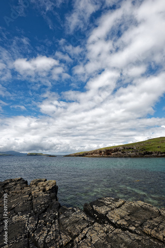 Schottland - Isle of Skye - Oronsay photo