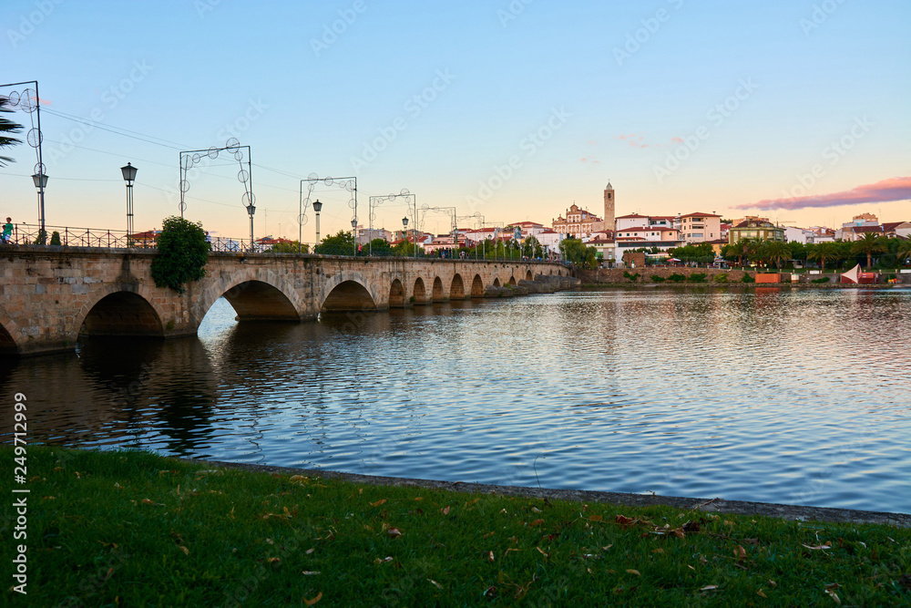 Mirandela, Roman Bridge