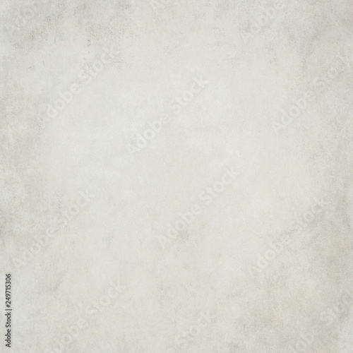 White and light gray texture background.