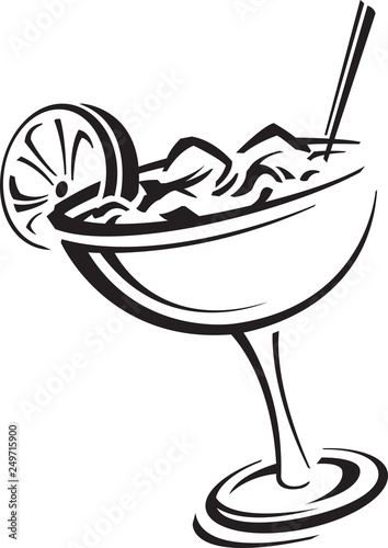 Margarita cocktail