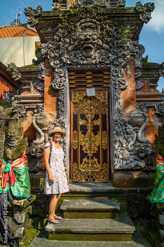 Porta do templo