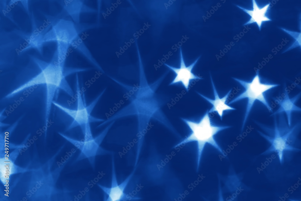 Holiday background with stars Holiday background with stars