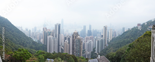 Photography Hong Kong cityscape