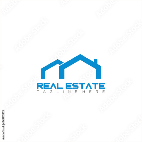 Real Estate Logo Design