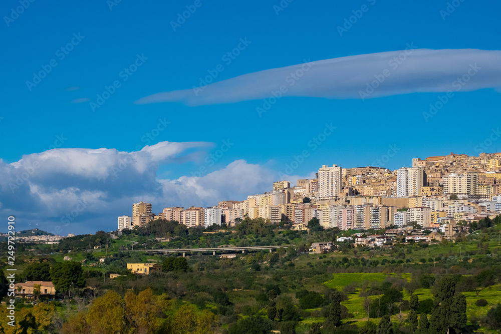 Agrigento, Sicily