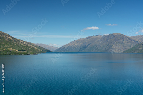 Lake Wakatipu