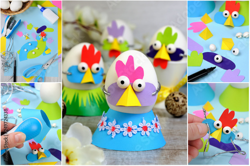  Easter decor handmade