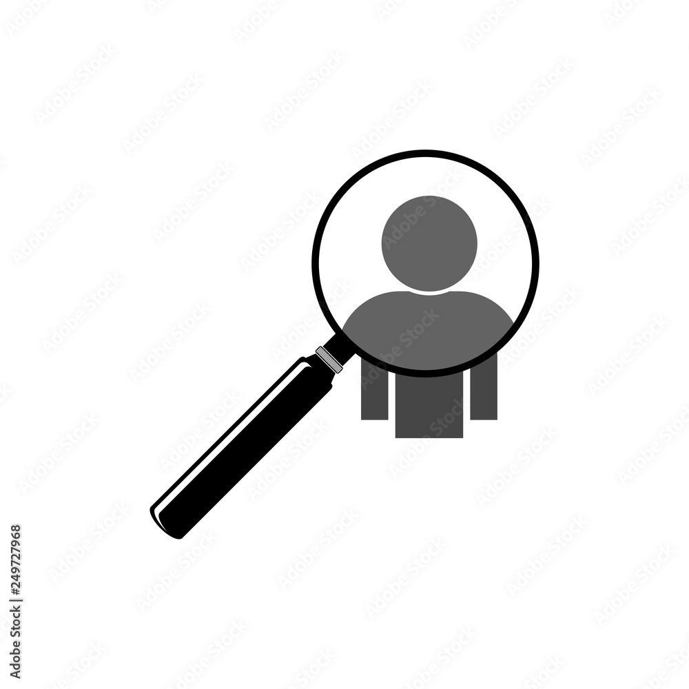 Search Icon (Lupa) simple, Browse, find, locate Search Icon (Lupa) simple, Browse, find, locate