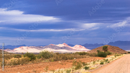 Geisterdüne in der Namib