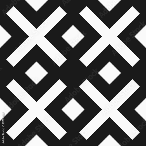 Seamless Art Deco Pattern