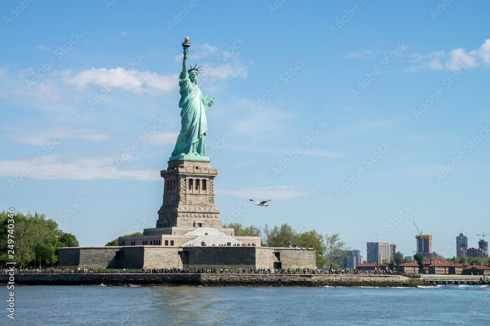 statue of liberty