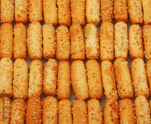 bread wheat stick background