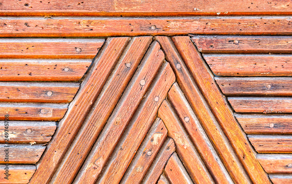 Wooden boards as background texture Wooden boards as background texture