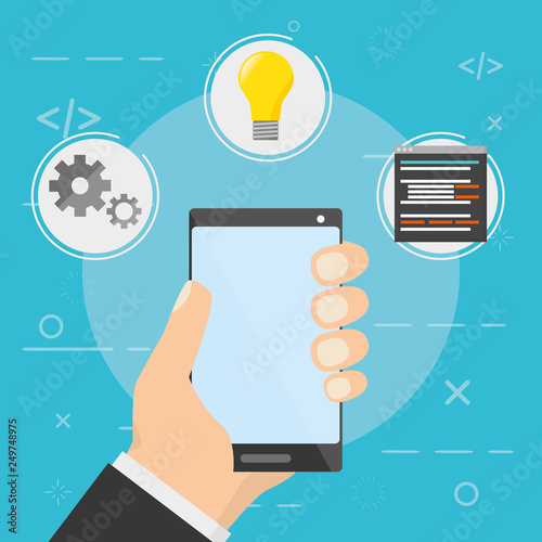 mobile app development