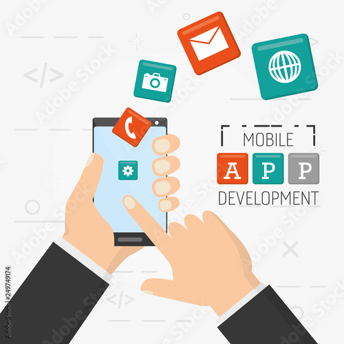 mobile app development