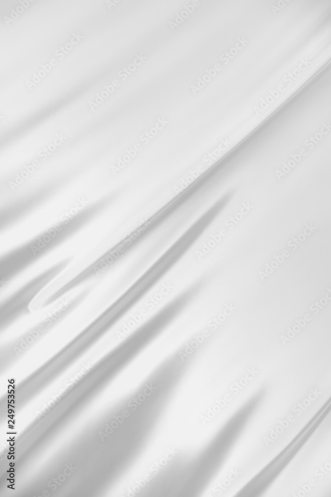 Obraz premium abstract background luxury cloth or liquid wave or wavy folds of grunge silk texture satin velvet material or luxurious Christmas background or elegant wallpaper design, background