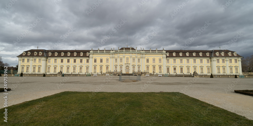 Residenzschloss Ludwigsburg