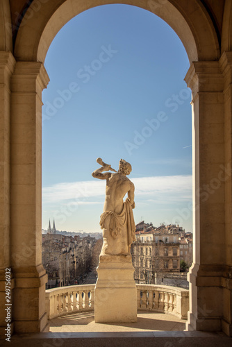 Parc Longchamp photo