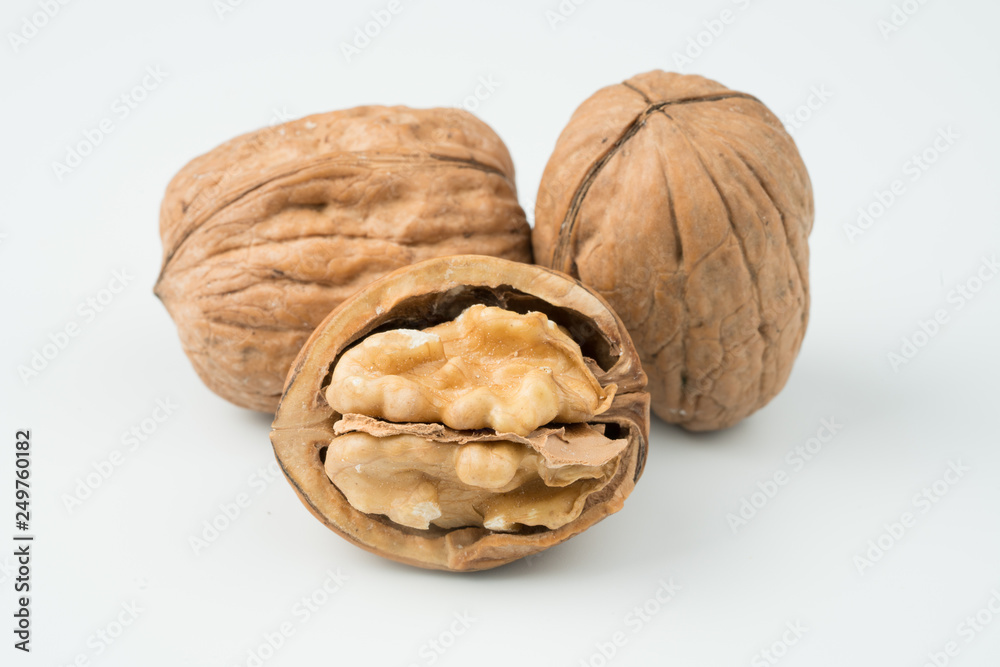 shelled walnuts shelled walnuts