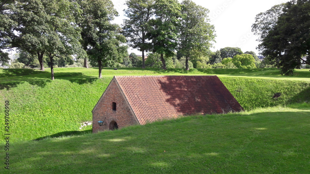 Obraz premium Kopenhagen