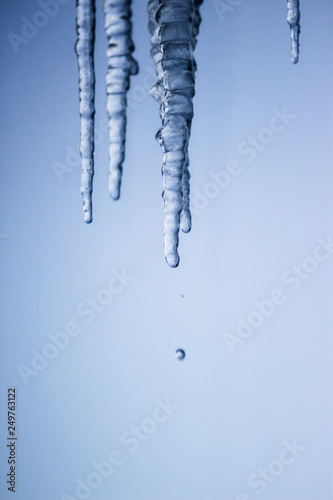 Icicle Drip