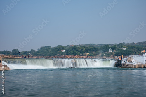 View of SanKua, Seoda datia mp