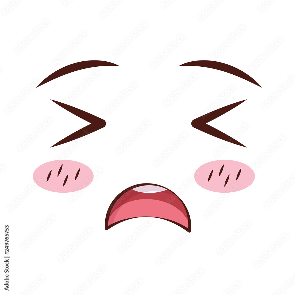 face expression cartoon face expression cartoon