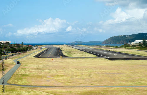 St. Thomas Island Airport